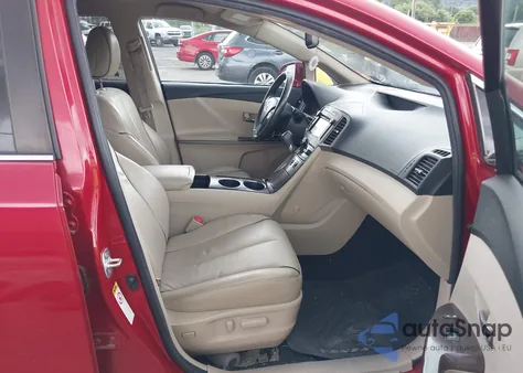 2013 Toyota Venza Xle V6 из США, поврежденный, VIN 4T3ZK3BB1DU062753